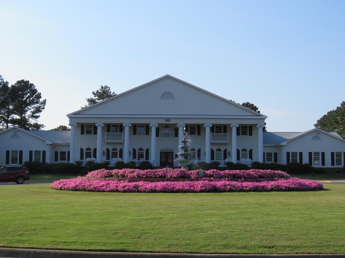 קאלאבאש Brunswick Plantation And Golf Resort מראה חיצוני תמונה