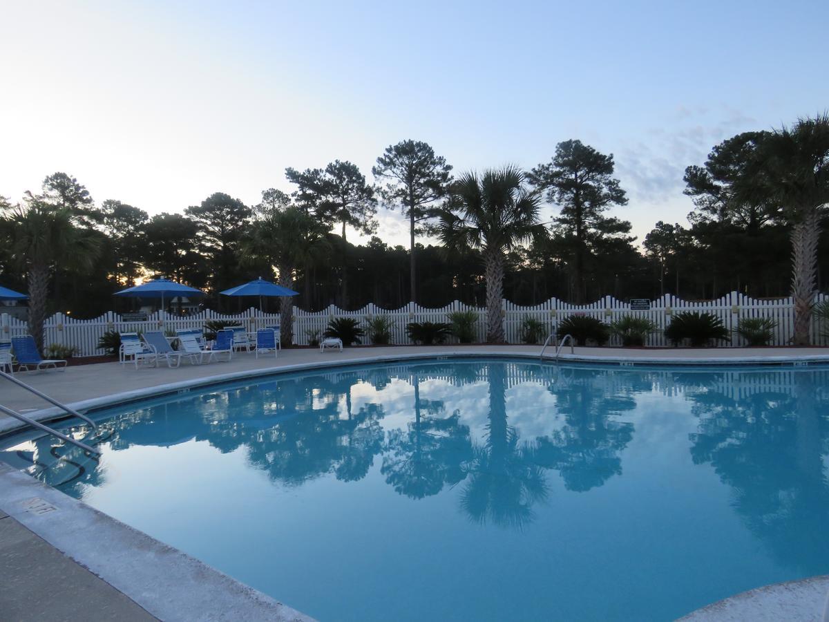 קאלאבאש Brunswick Plantation And Golf Resort מראה חיצוני תמונה